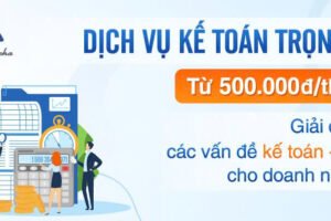 Dịch Vụ Kế Toán