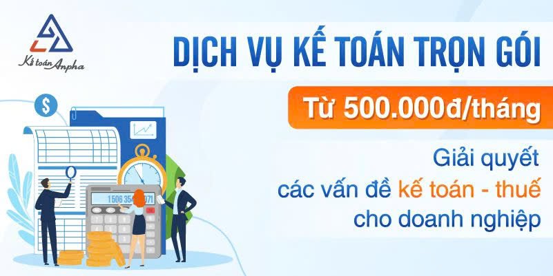 Dịch Vụ Kế Toán