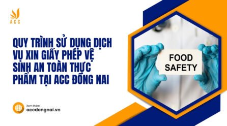 Giấy phép vệ sinh an toàn thực phẩm